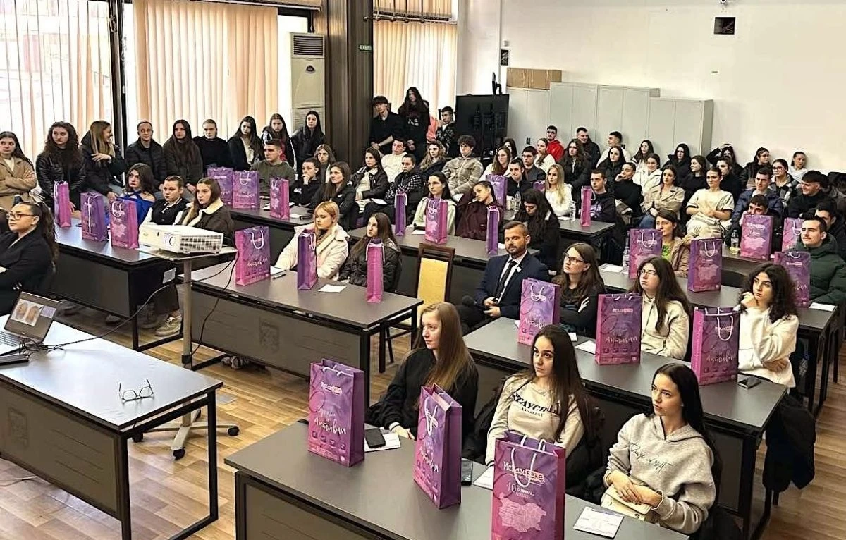 Благотворителна кампания на Fest Team и фондация Искам бебе –