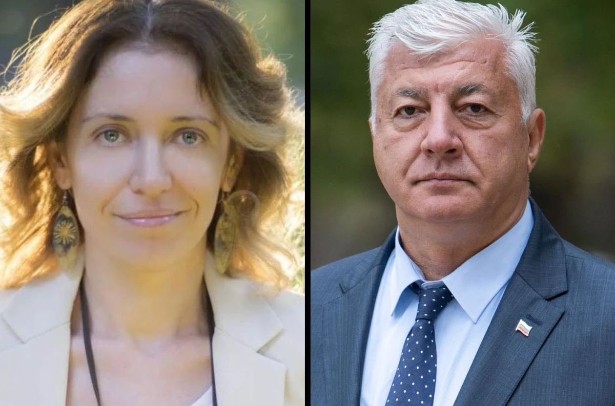 Добромира Костова твърди, че е спечелила дело срещу Здравко Димитров, той отрича