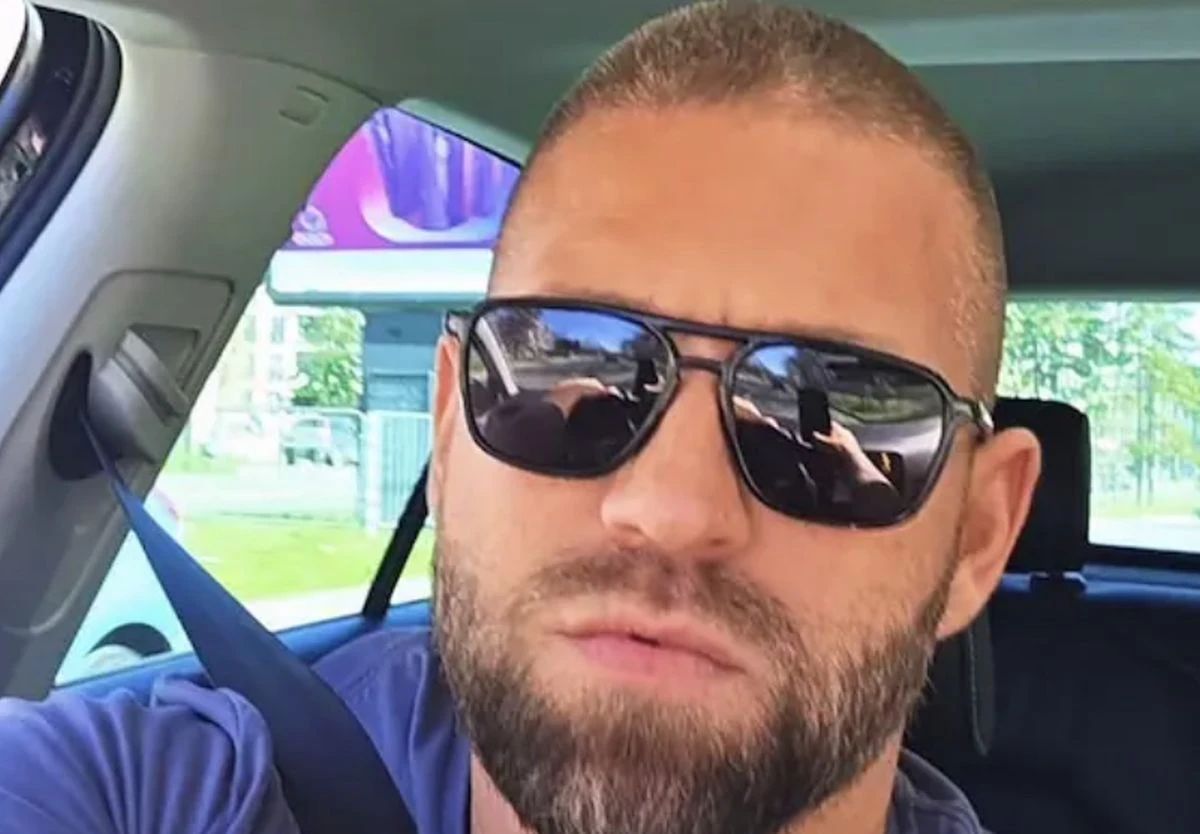 Задържаха известния в социалните мрежи Стоян Колев тази сутрин на автомагистрала