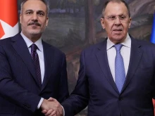 Лавров и Фидан разговаряха в Москва: На фокус на срещата е Украйна и двустранните отношения