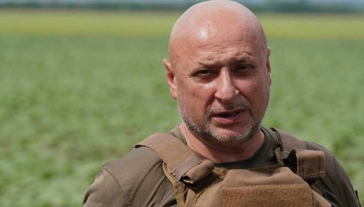 Югът на Украйна остава един от най горещите райони на