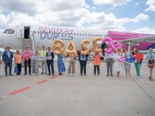 Авиокомпания превръща наш голям град в новата врата към Европа с 6 нови маршрута от днес