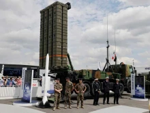 НАТО ще разположи система за противовъздушна отбрана SAMP/T в Турция