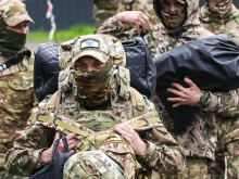 Русия забрани депортирането на чужденците, воювали на нейна страна