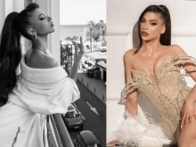 Нов триумф зад океана: Прекрасна българка изгря на корицата на Vogue Miami