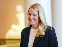 Норвежката принцеса Мете-Марит е претърпяла трансплантация на бял дроб