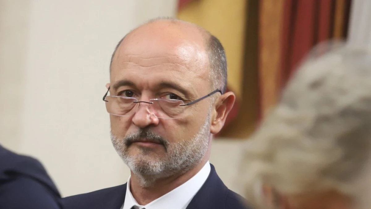 ПГ на Прогресивна България е предложила д р Асен Георгиев
