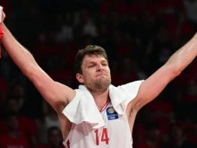 Поредно голямо признание за Александър Везенков