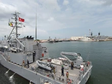 Съвместна операция на България, Турция и Румъния срещу минните заплахи в Черно море