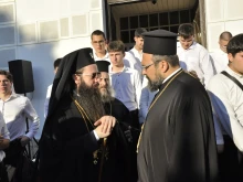 Пловдивски семинаристи участваха в Международен фестивал за православна музика