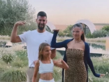 Джокович, DARA и Тара танцуват заедно на Bangaranga