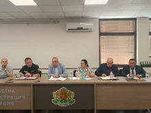 Властите в Пловдив със спешни мерки срещу пожари и наводнения
