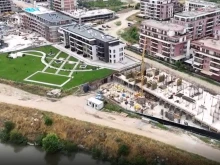 След разкрития на Plovdiv24.bg: Кметът спря строежа на скандалния комплекс край река Марица