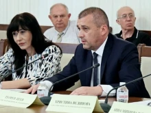 Министър Георги Пеев: Българското въздушно пространство е вратата към Европа, а жп транспортът е тапата