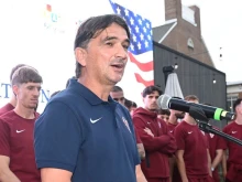 Селекционерът на Хърватия: Реагирахме слабо и не затворихме пространствата