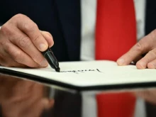 Тръмп подписва Меморандум за разбирателство с Иран