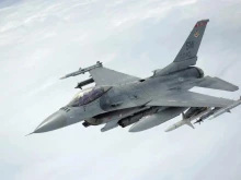 Белгия ще прехвърли седем изтребителя F-16 на Украйна