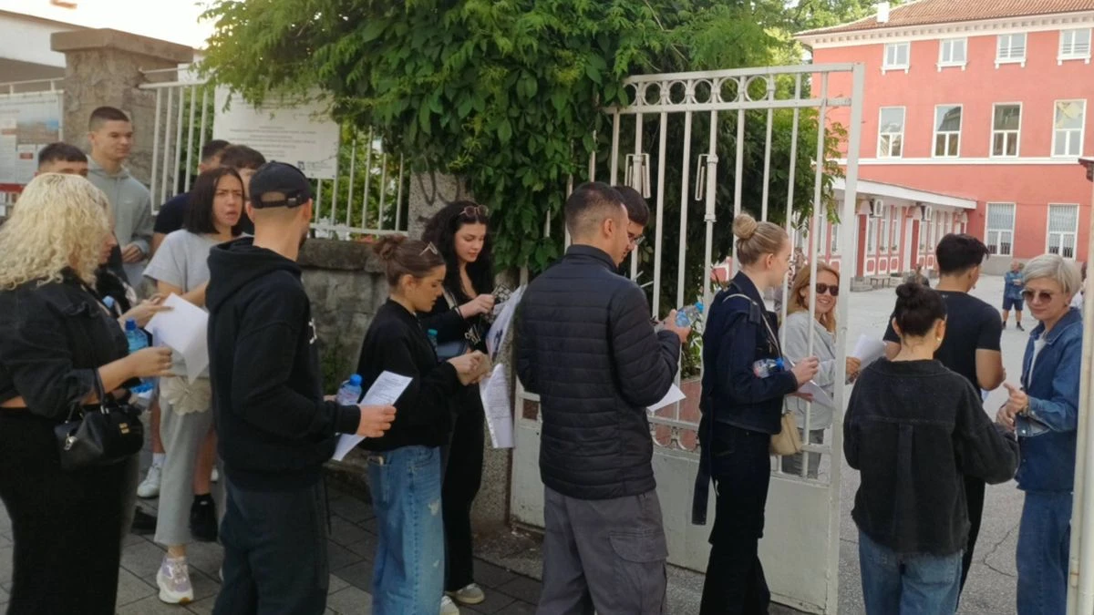 Тазгодишните матури се оказаха голям успех за зрелостниците Резултатите са