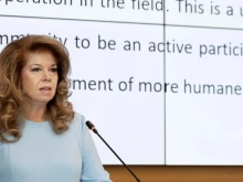 Йотова: Грижата за психичното здраве е въпрос на обществена устойчивост