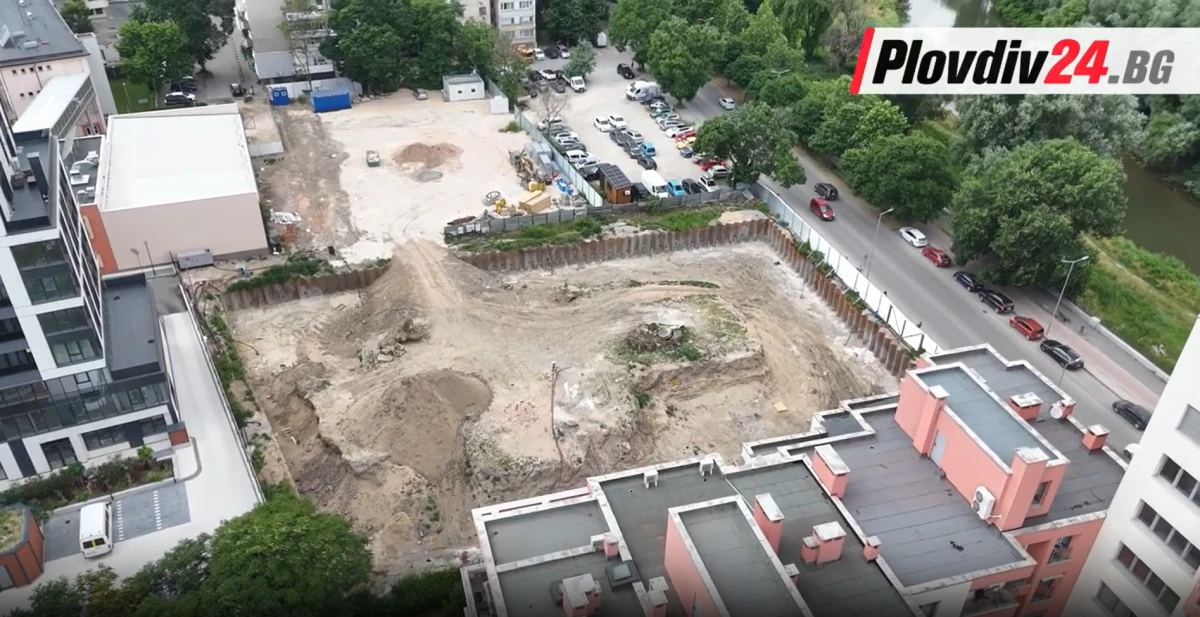 Общински съветник от ГЕРБ се обяви категорично против застрояване край "Билла" в Пловдив