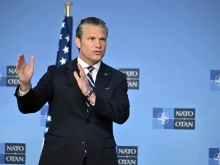Хегсет: Европа трябва да поеме водеща роля в защитата на собствения си континент