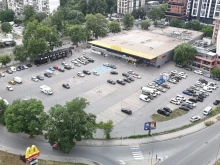 "Свободен избор" против застрояването на паркинга на "Билла"