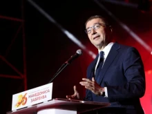 Мицкоски: Няма пазарлък с нашата македонска идентичност