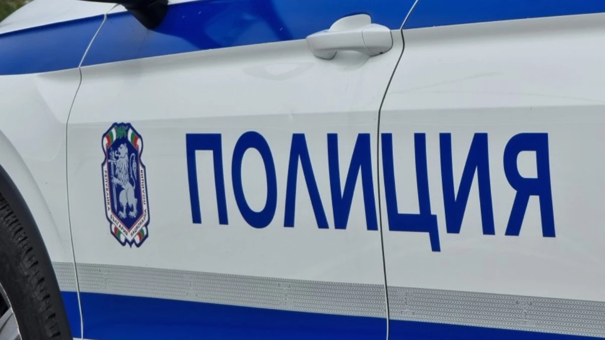 15 годишно момиче е задържано за притежание на наркотични вещества