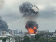 ''Това е справедлив отговор!'': Зеленски коментира рекордната атака над Москва