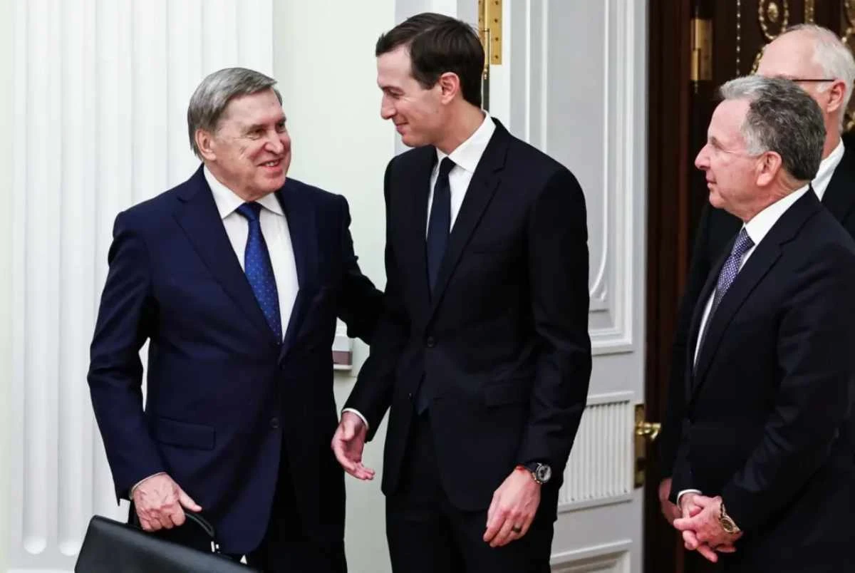 Американските преговарящи Стив Уиткоф и Джаред Къшнър ще посетят Русия