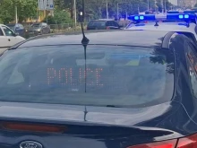 Ето ги тайните патрулки, които се движат по улиците в Пловдив без никакви надписи