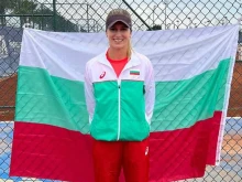 Контузия спря Гергана Топалова в Швеция