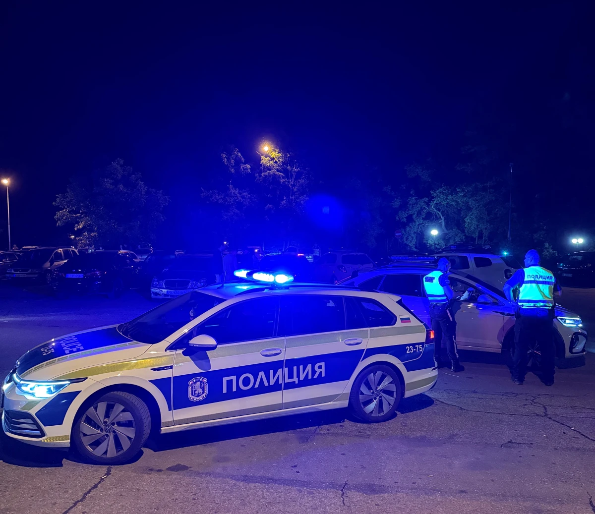 Мащабна специализирана полицейска операция с цел превенция и противодействие на