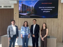 ЦРЧР и Института GATE разработват AI-базиран чатбот за подобряване на достъпа до информация по програмите "Еразъм+" и "Европейски корпус за солидарност"