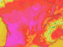 Meteo Balkans: Това ще е историческо, идат 44 градуса по Целзий