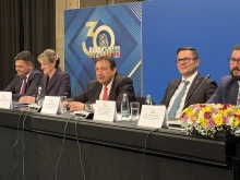 Министър Шишков от сещата на НСОРБ: Ножицата между населените места се е отворила много