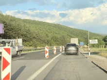 Кошмарът за шофьорите, пътуващи до Пловдив, няма край