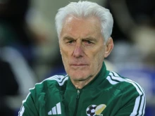 Селекционерът на Южна Африка: Гордея се с играчите ми