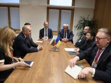 Румен Радев и Зеленски на важна среща в Брюксел, обсъдиха енергийната сигурност