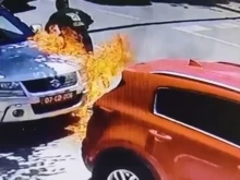 ЕС осъди палежа на български дипломатически автомобили в Скопие