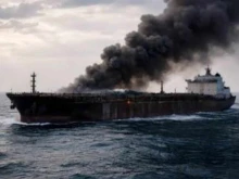Кулеба: Русия атакува два чуждестранни кораба в Черно море, има загинал и ранени
