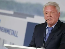 Директорът на Rheinmetall: Изкуственият интелект не трябва да решава кой да живее и кой да умре на бойното поле