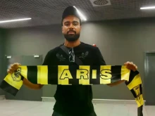 Арис Солун закупи футболист на Лудогорец, играл преди това за Левски