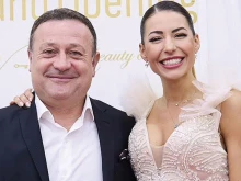За това ще се говори с години: Булката на Рачков с рокля колкото една кола