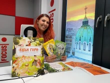 Художникът Мариана Кръстева: Книгите ме превърнаха в твореца, който съм днес