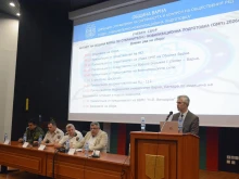 Коцев откри ежегодния учебен сбор по отбранително-мобилизационна подготовка във Варна