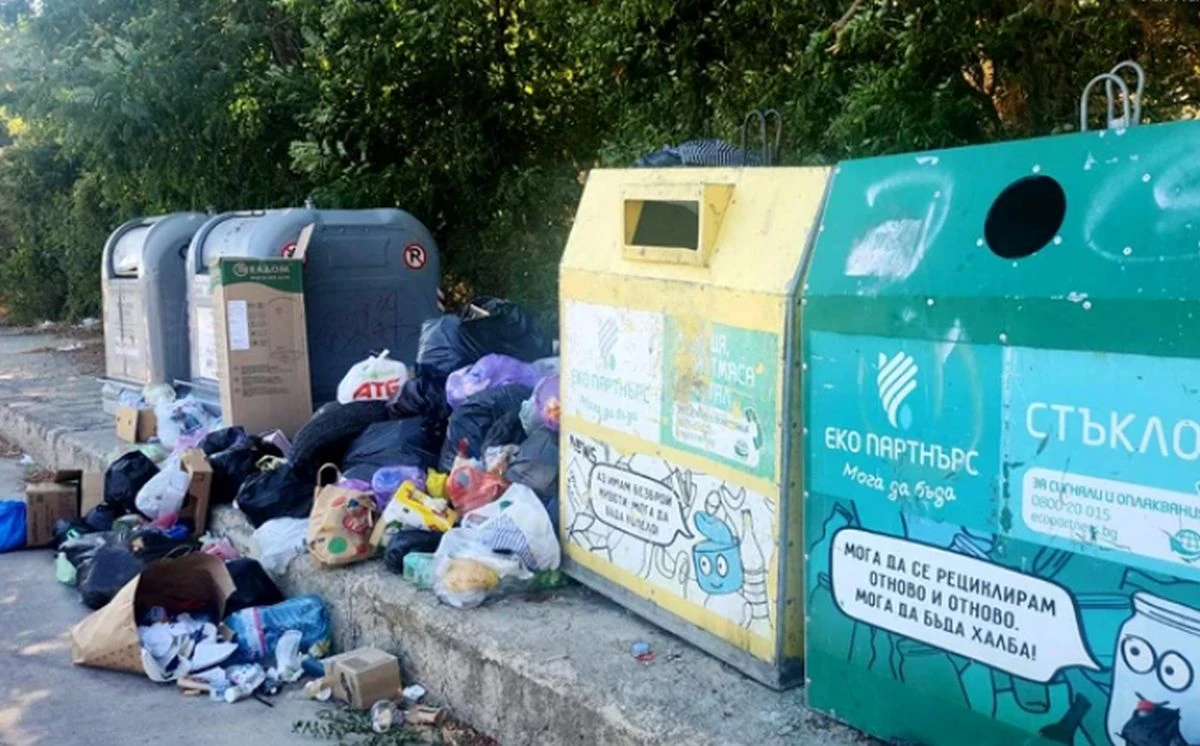 Имам решение за сметосъбирането във Варна Следващата седмица ще направим
