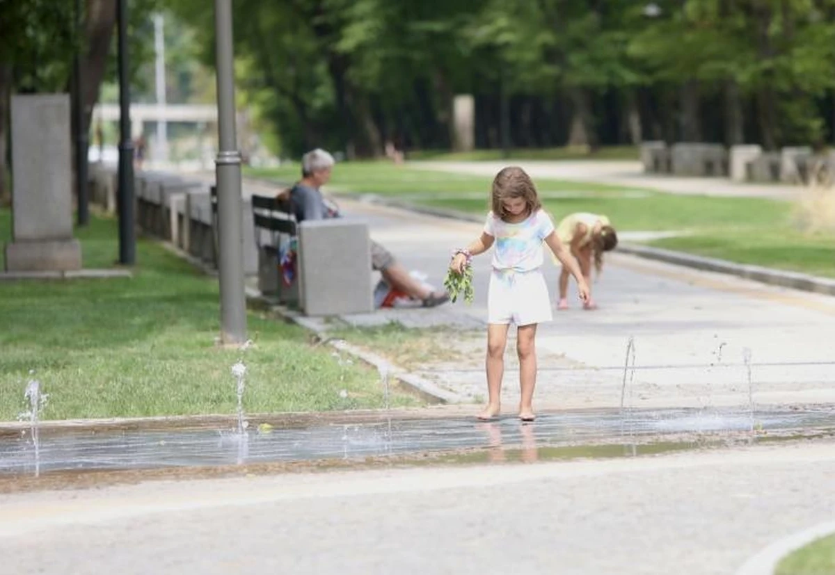 Жарко слънце в цяла България ни чака през почивните дни