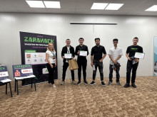Млади иноватори от цяла България се събират за финала на ZaraHack 2026 в Стара Загора