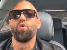 "Аз съм Ахил, ще ви потроша!": Осавиха в ареста Стоян Колев